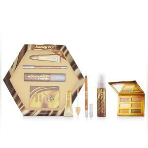 URBAN DECAY Honey Pot Collection Great Value! RARE / *Discontinued* BNIB COS-1